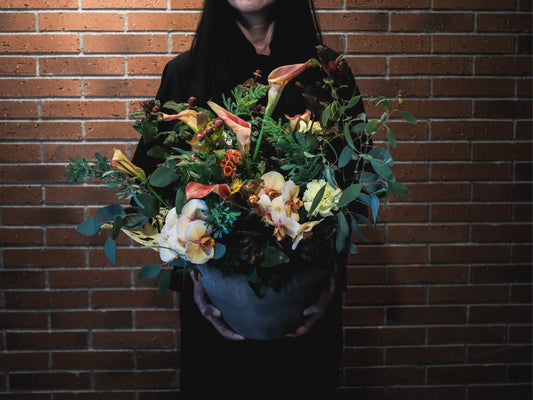 〈エリア配達〉Bloom Aichi アレンジメント L