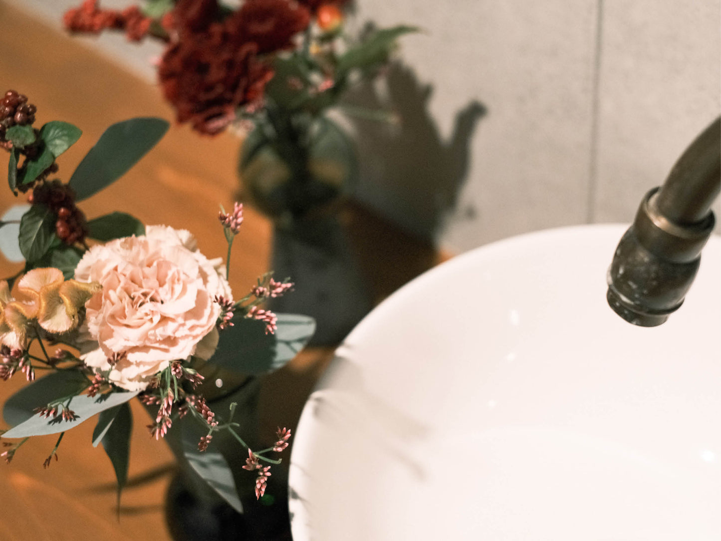 〈店頭受取〉Bloom Aichi ミニブーケ2束セット