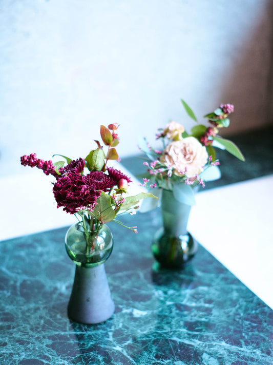 〈エリア配達〉Bloom Aichi ミニブーケ2束セット