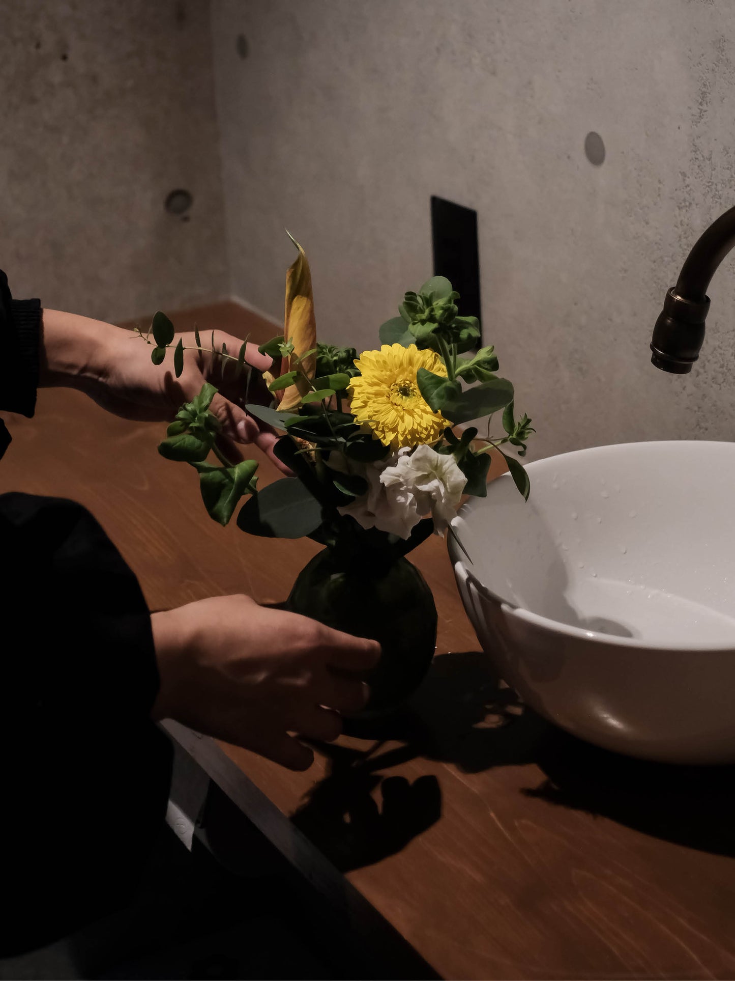 〈店頭受取〉Bloom Aichi ミニブーケ2束セット