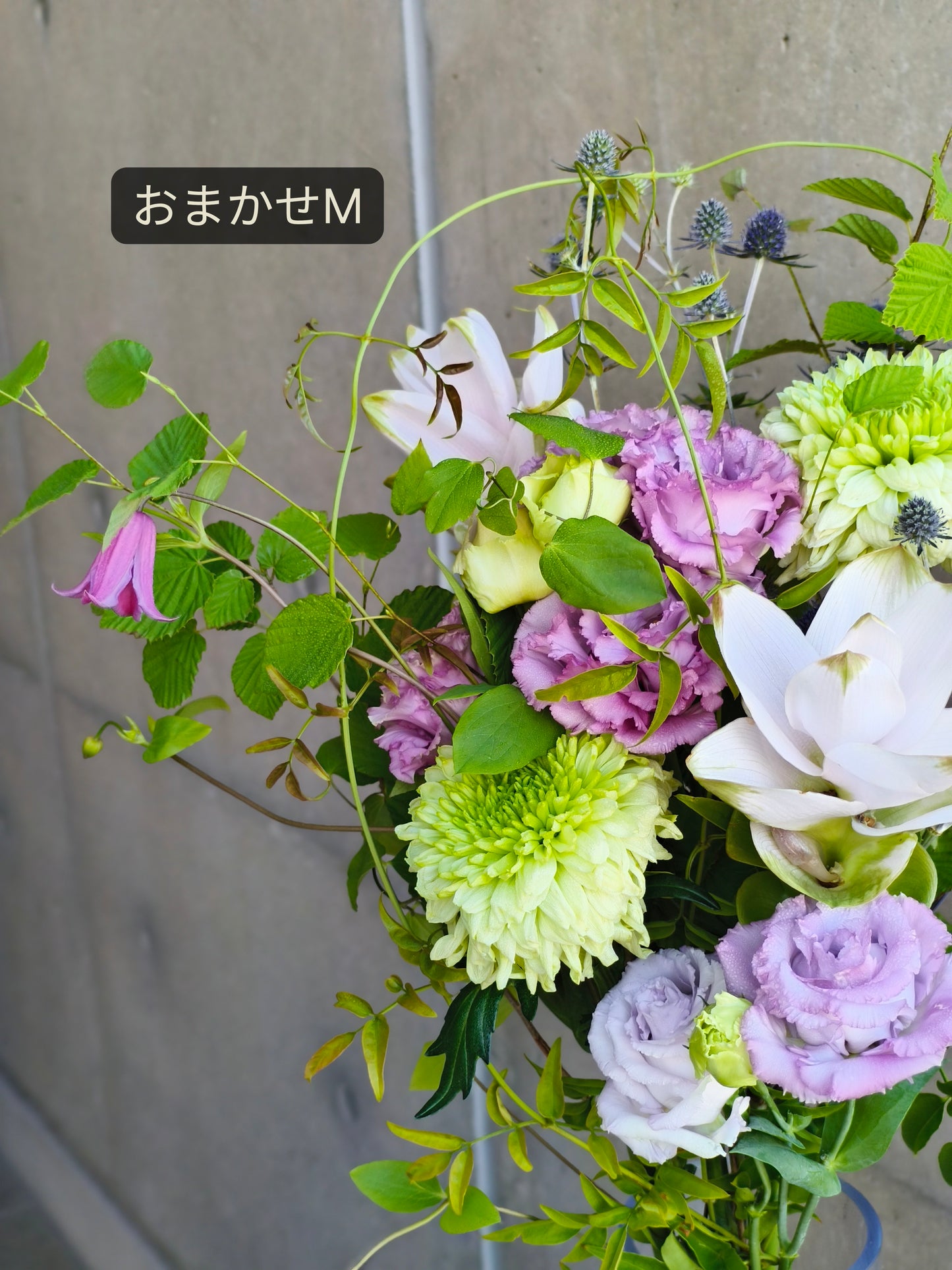 お墓用お仏花