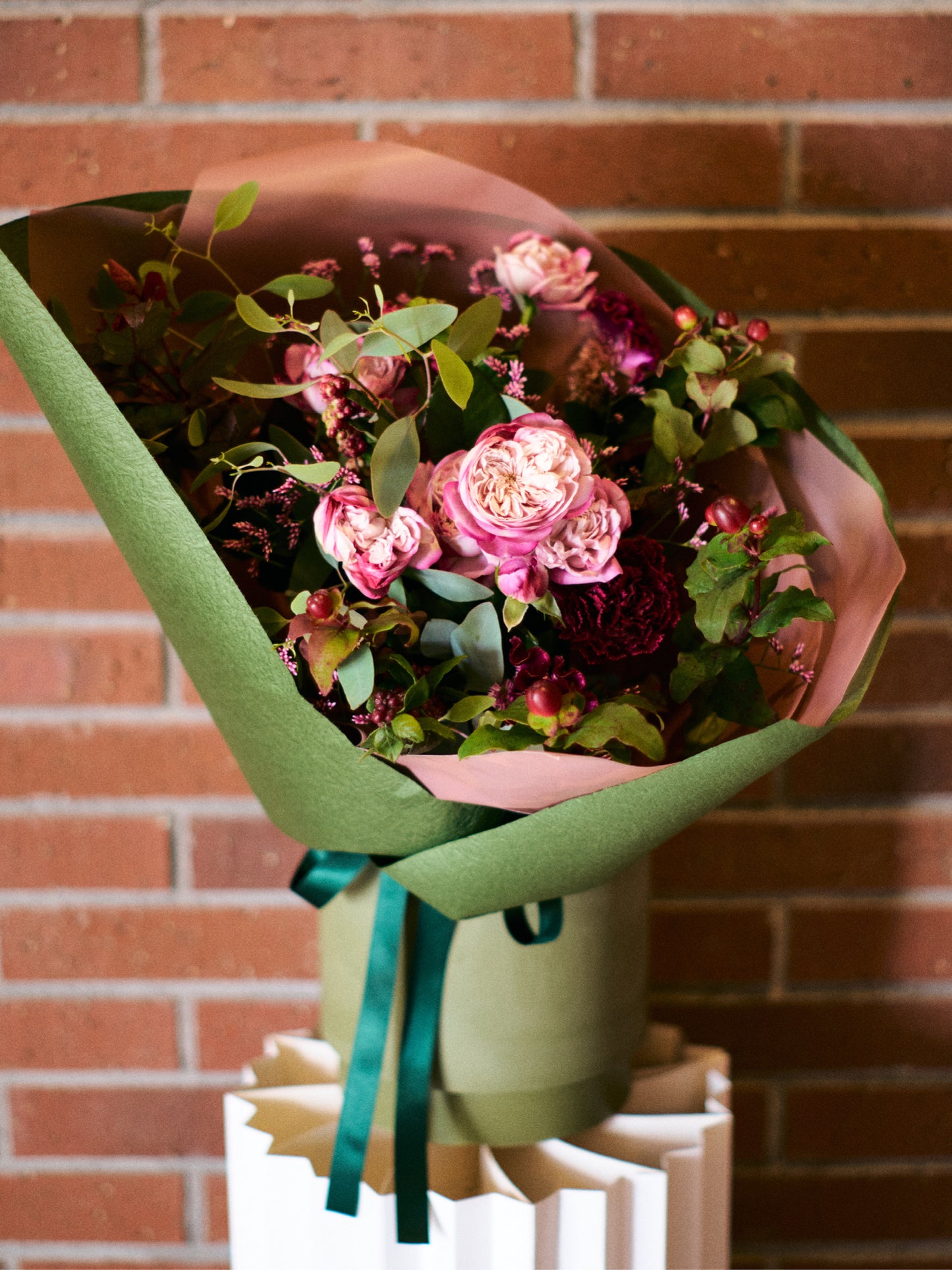 SAISON style ブーケ cute（ピンク系）