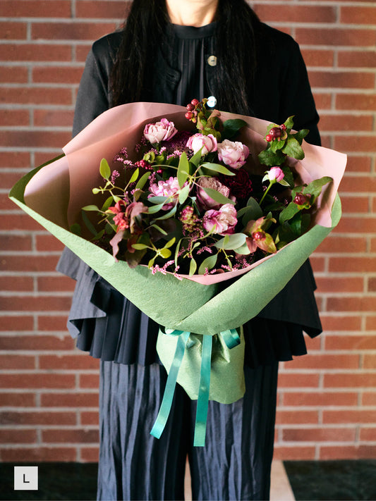 SAISON style ブーケ cute（ピンク系）
