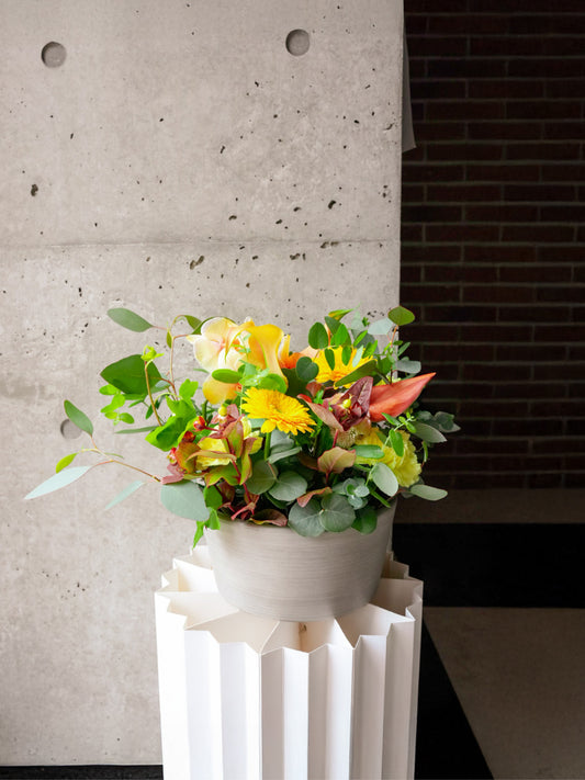 〈エリア配達〉Bloom Aichi アレンジメント M