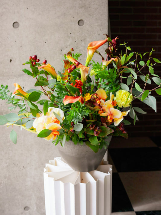 〈エリア配達〉Bloom Aichi アレンジメント L